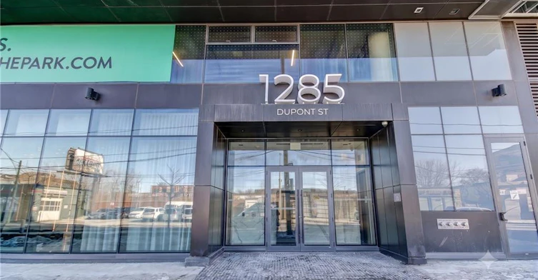 1309-1285 Dupont Street, Toronto, ON, M6H 0E3 - 2