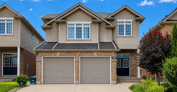 Upper-72 Newcastle Drive, Kitchener, ON, N2R 1X2