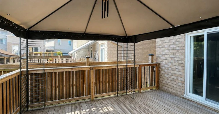 Upper-72 Newcastle Drive, Kitchener, ON, N2R 1X2 - 33