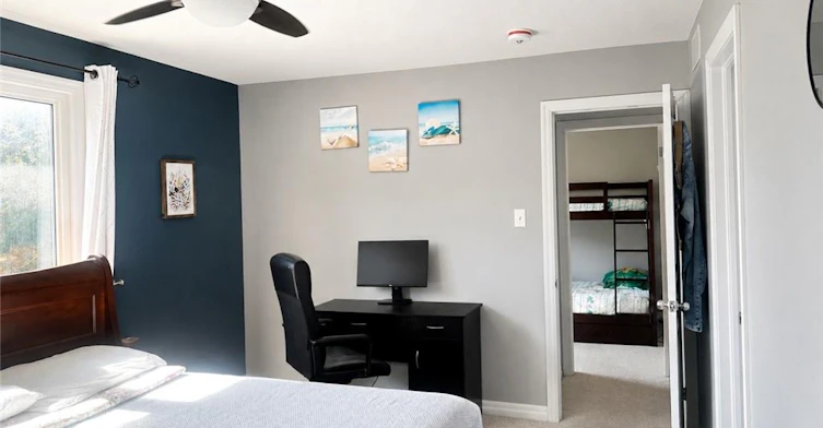 Upper-72 Newcastle Drive, Kitchener, ON, N2R 1X2 - 18
