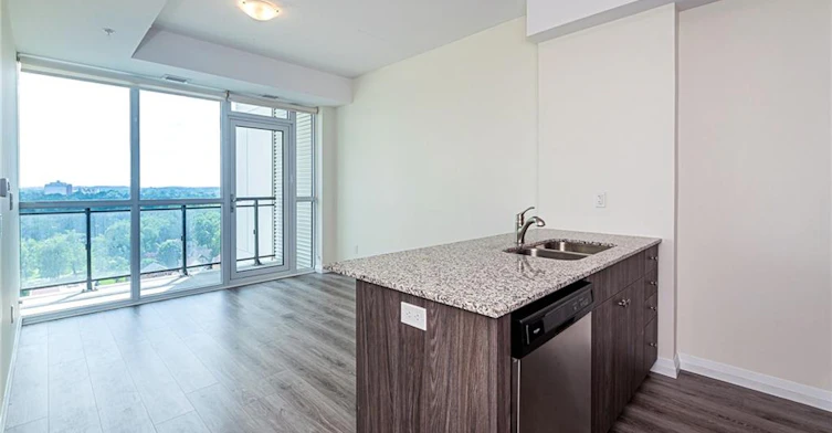 1106-60 Charles Street W, Kitchener, ON, N2G 0C9 - 2
