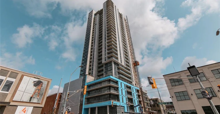 1106-60 Charles Street W, Kitchener, ON, N2G 0C9 - 23