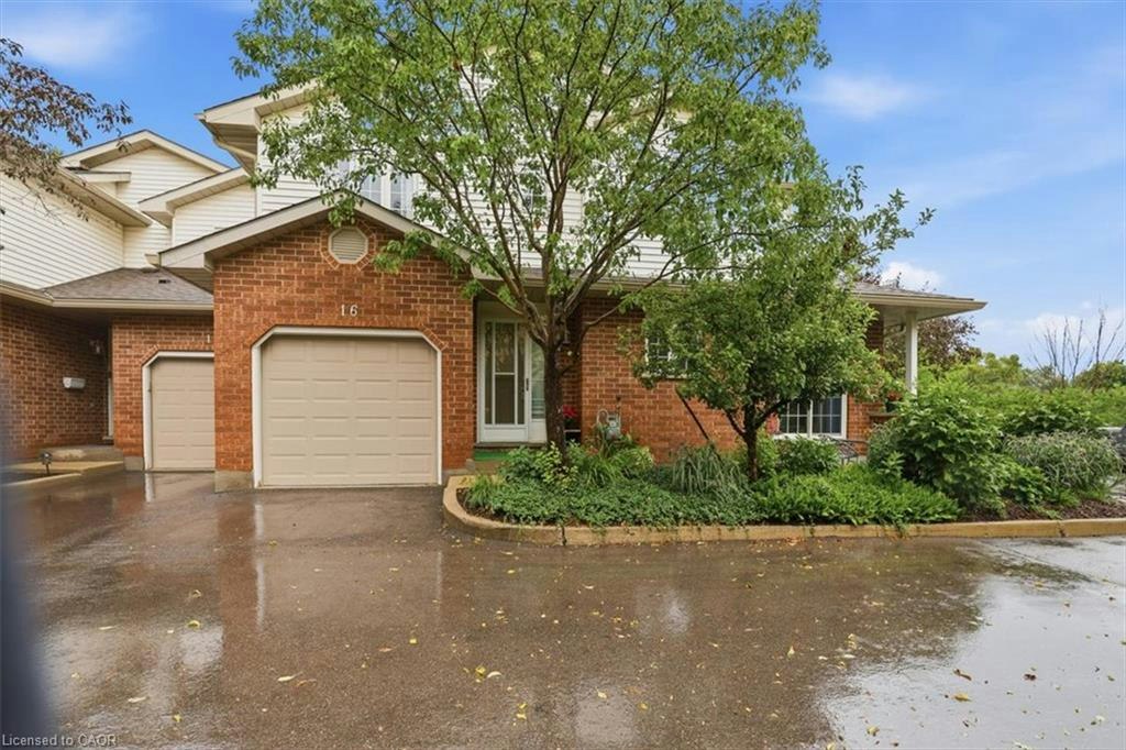 16-229 Baker Street, Waterloo, ON, N2T 2R4
