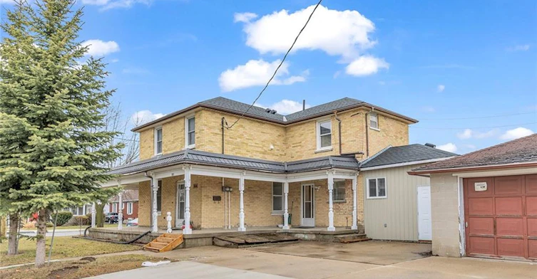 B-144 Cambridge Street, Cambridge, ON, N1R 3S8