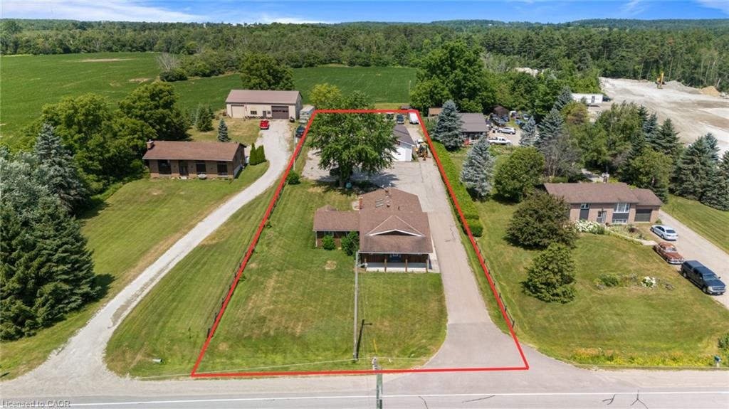 8656 Highway 7, Guelph/Eramosa, ON, L7J 2L7