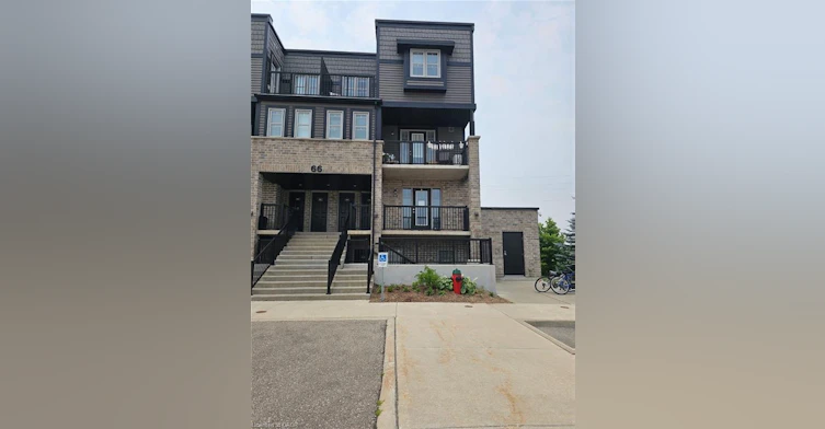 66F-1989 Ottawa Street S, Kitchener, ON, N2E 0G7