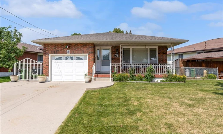 78 Glen Valley Drive