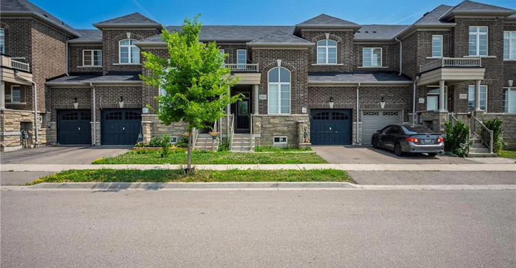 1593 Chretian Street, Milton, ON, L9E 1G8 - 2