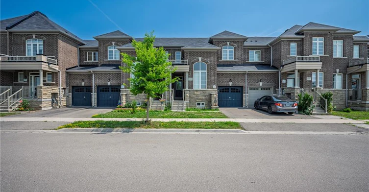 1593 Chretian Street, Milton, ON, L9E 1G8
