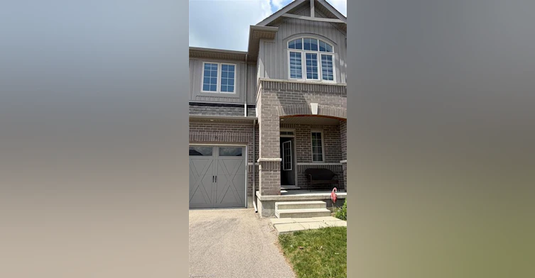 6 Gleason Crescent, Kitchener, ON, N2M 0B7