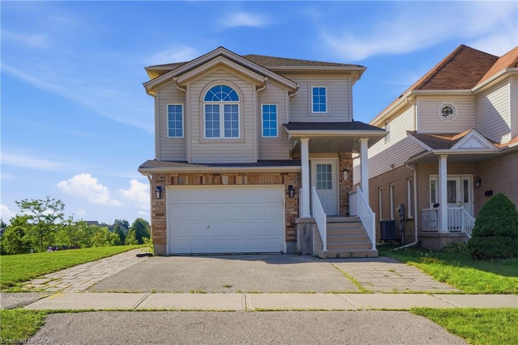 287 Westmeadow Drive, Kitchener, ON, N2N 3P9