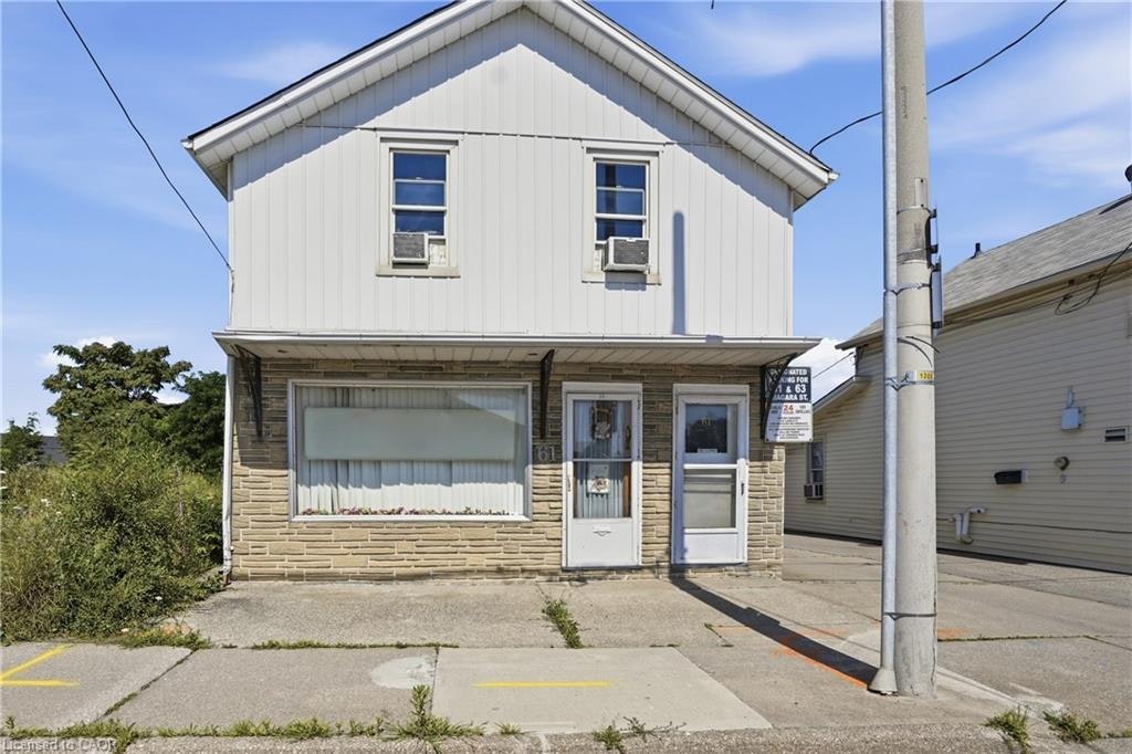 61 Niagara Street, St. Catharines, ON, L2R 4L1