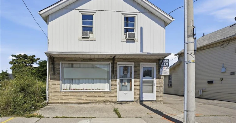 61 Niagara Street, St. Catharines, ON, L2R 4L1
