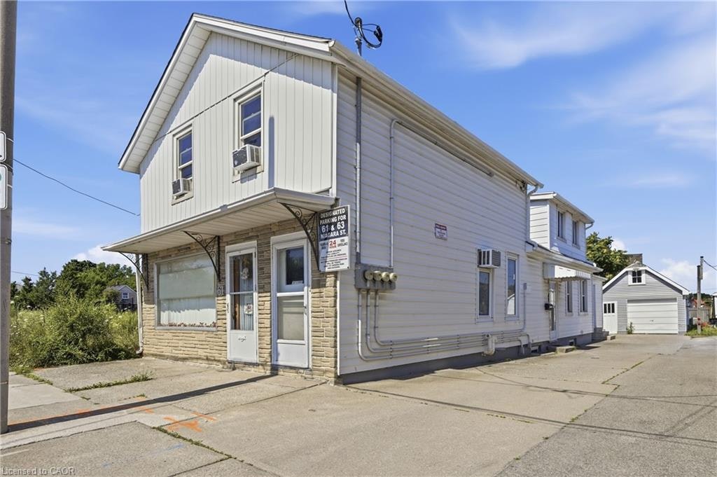 61 Niagara Street, St. Catharines, ON, L2R 4L1 - 2