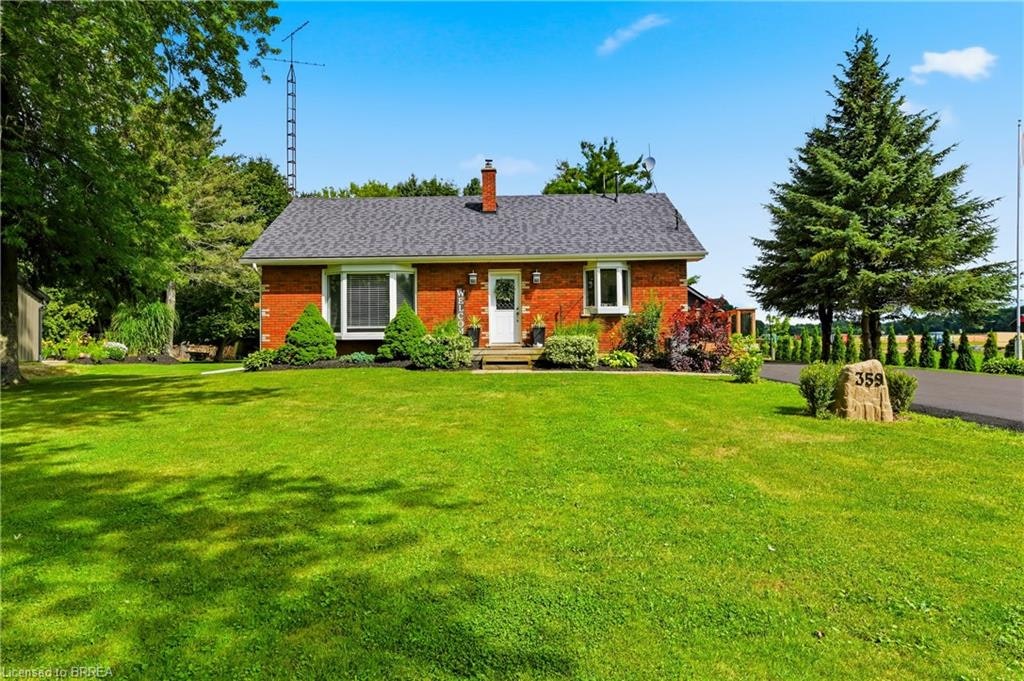 359 German School Road, Brant, ON, N3L 3E1