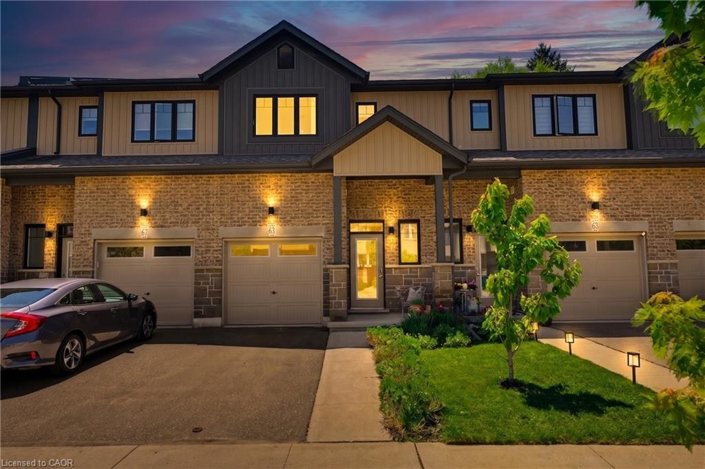 65 Turner Avenue, Kitchener, ON, N2B 2C8