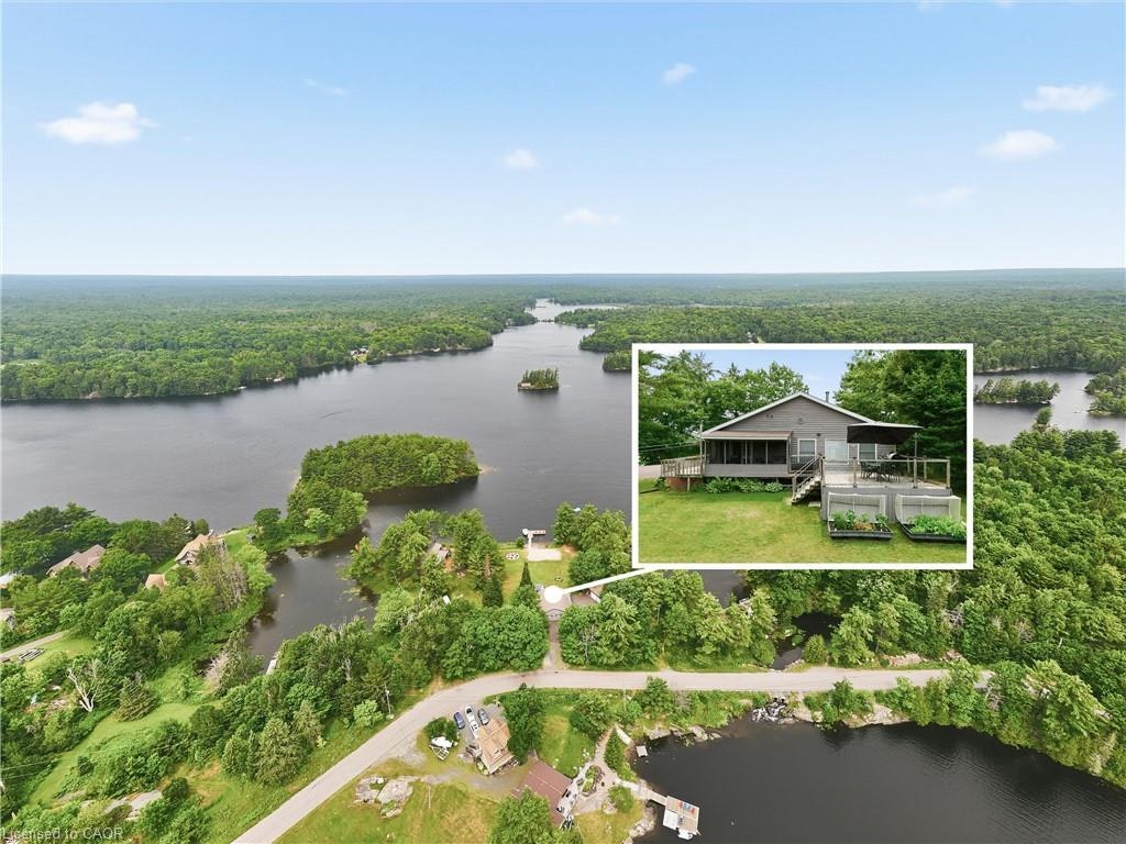 51 Mckellar Lake Road, McKellar, ON, P0G 1C0