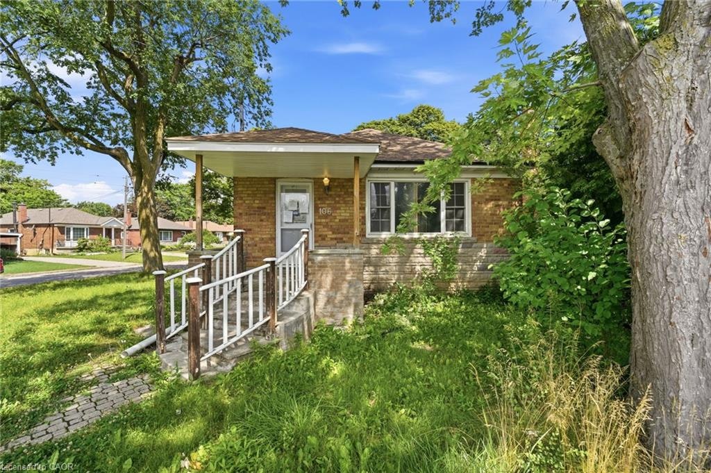 106 Flora Drive, Toronto, ON, M1P 1A8