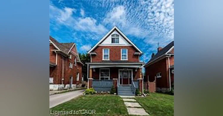 2-408 Wellington Street N, Kitchener, ON, N2H 5L2