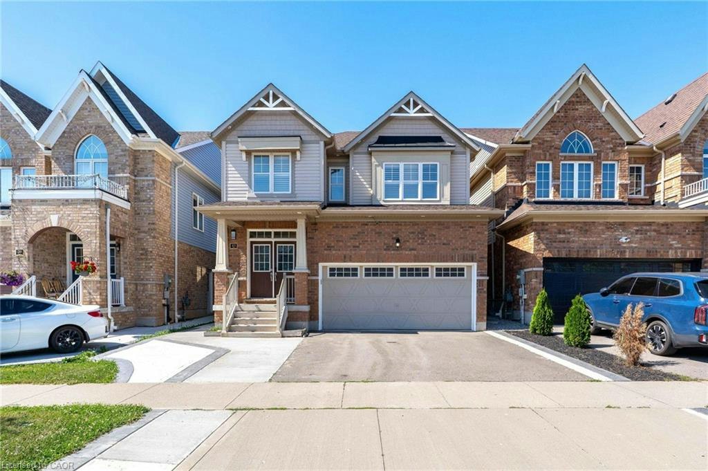 43 Mullholland Avenue, Cambridge, ON, N3H 0C3