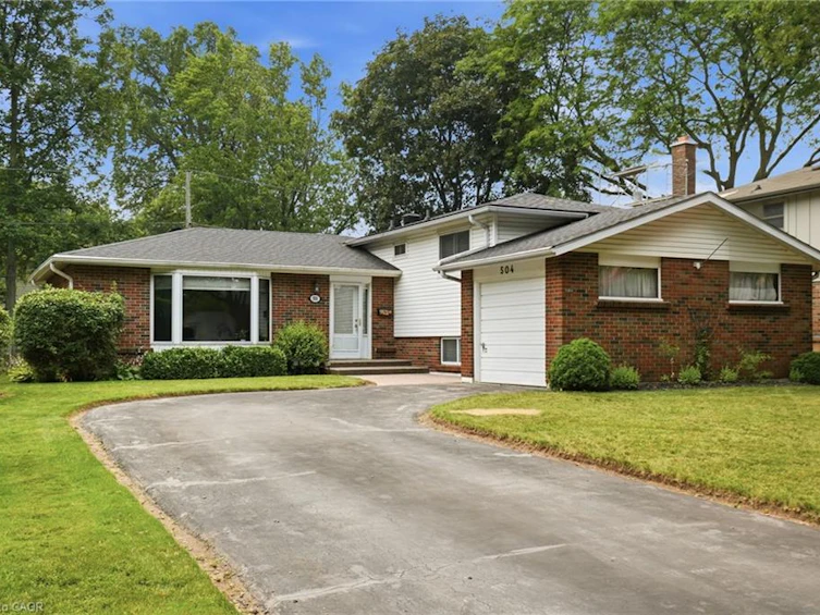 504 Kenmarr Crescent, Burlington, ON, L7L 4R7