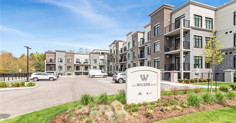 105-153 Wilson Street W, Hamilton, ON, L0R 1C0