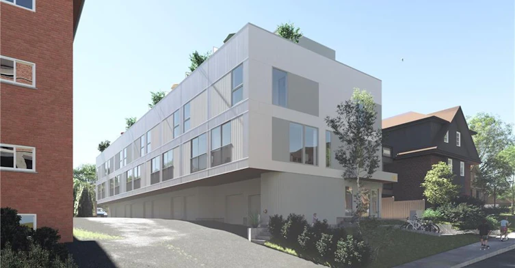 9-114 Madison Avenue S, Kitchener, ON, N2G 3M6 - 4