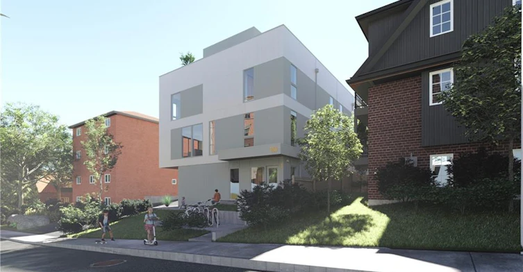 9-114 Madison Avenue S, Kitchener, ON, N2G 3M6 - 2