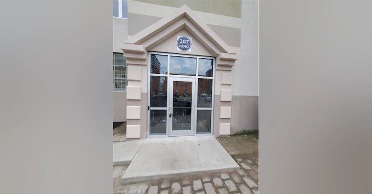303-307 King Street E, Hamilton, ON, L8N 1C1
