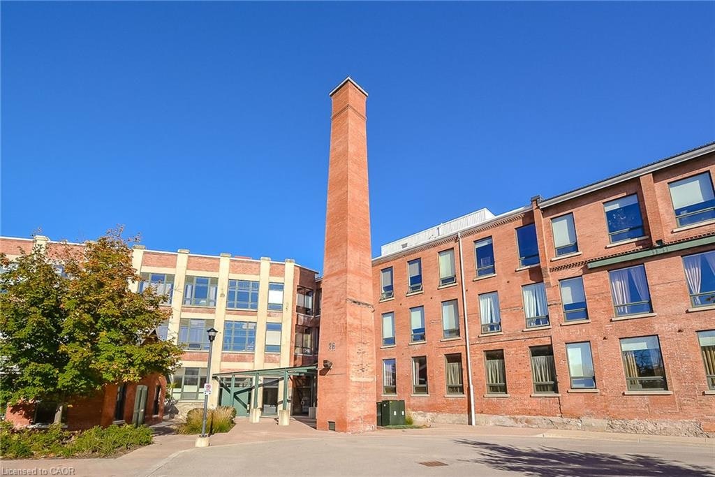127-26 Ontario Street, Guelph, ON, N1E 7K1
