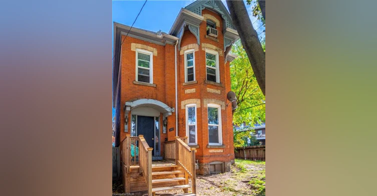 1-107 Erie Avenue, Hamilton, ON, L8N 2W5