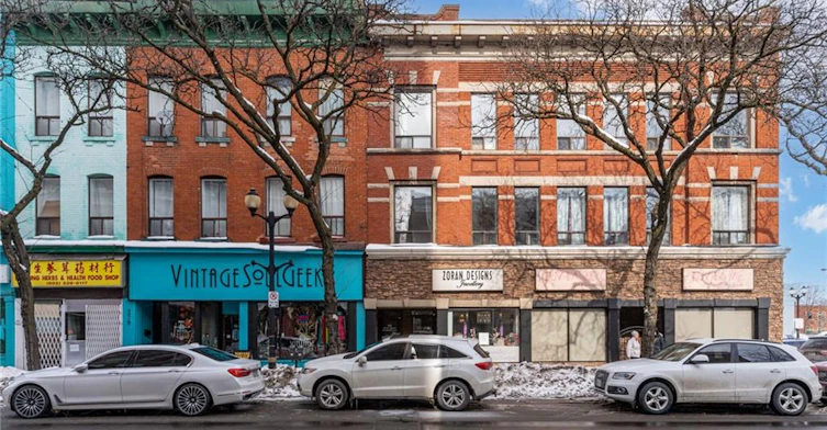 201-283 King Street E, Hamilton, ON, L8N 1B9