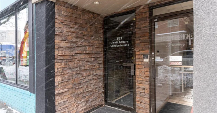 201-283 King Street E, Hamilton, ON, L8N 1B9 - 14