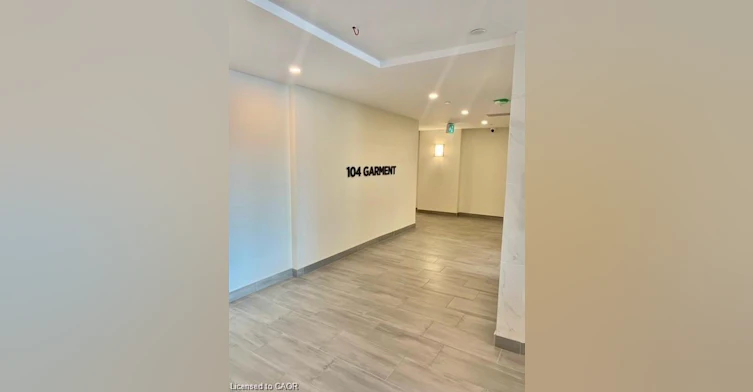 1208-104 Garment Street, Kitchener, ON, N2G 0C8 - 8