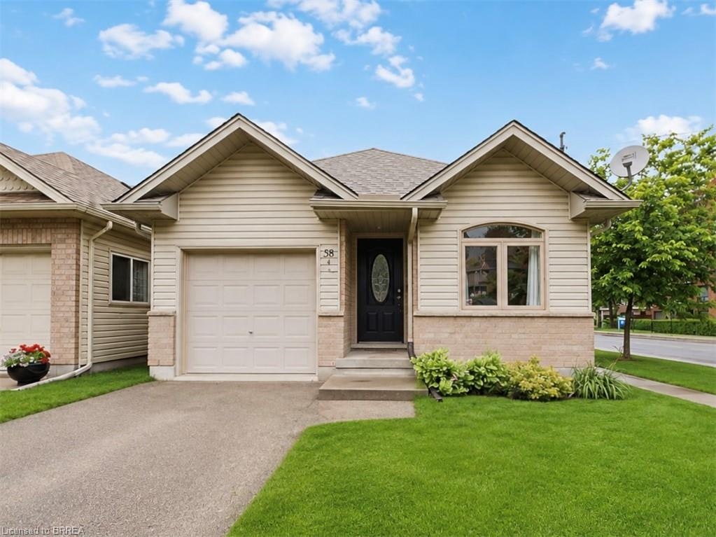 4-58 Waterloo Street, Brantford, ON, N3T 3R8