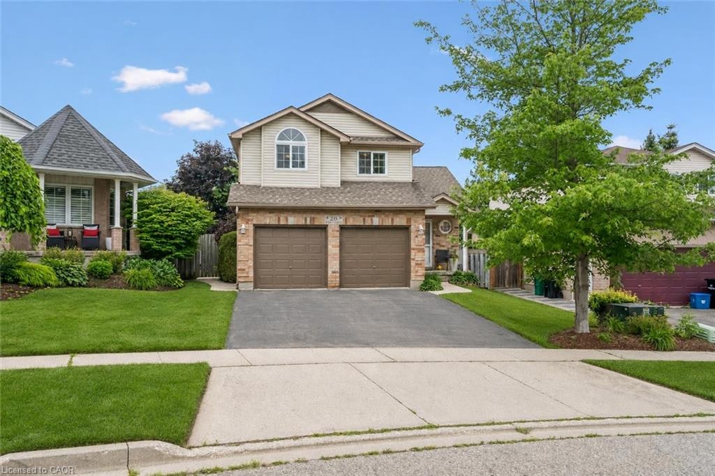 20 Pratt Place, Cambridge, ON, N3C 4C8