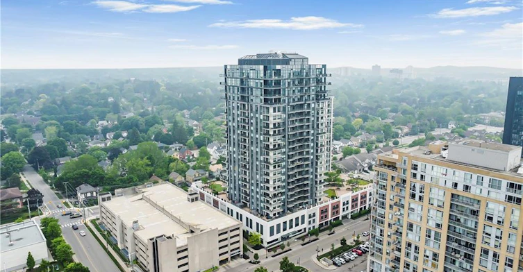 1901-155 Caroline Street S, Waterloo, ON, N2L 0J8