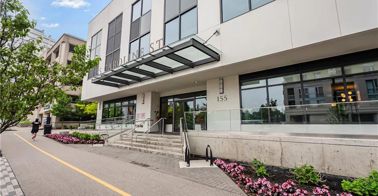 1901-155 Caroline Street S, Waterloo, ON, N2L 0J8 - 5