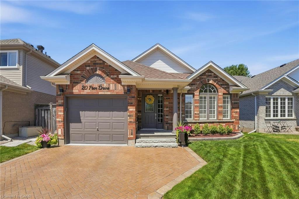 20 Peer Drive, Guelph, ON, N1C 1H1