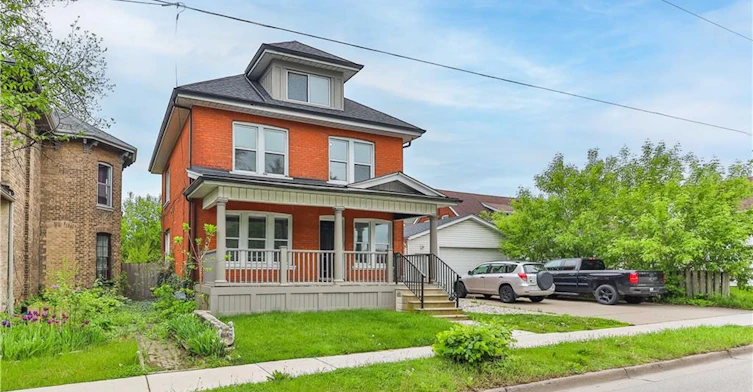 B-321 Dalhousie Street, Brantford, ON, N3S 3V8