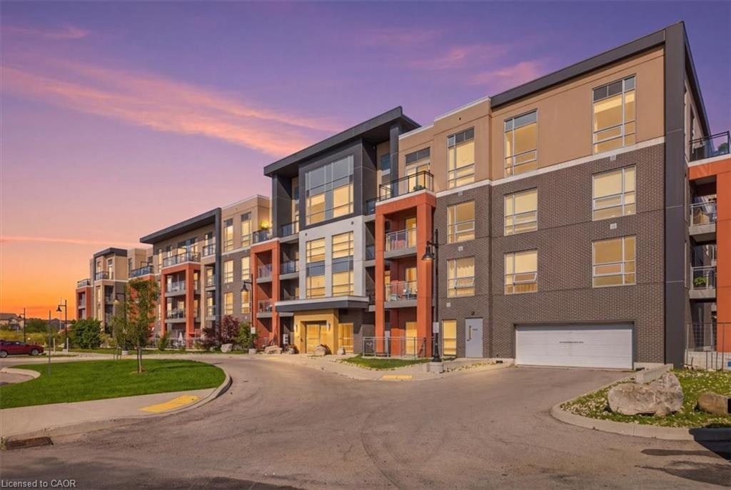 420-4040 Upper Middle Road, Burlington, ON, L7M 0H2 - 2