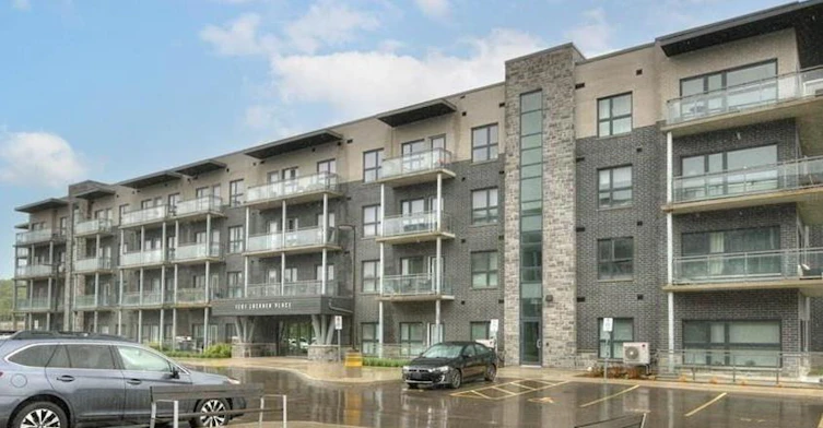 307-1201 Lackner Place, Kitchener, ON, N2A 0L4 - 2