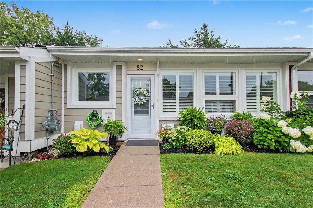 82 Szollosy Circle, Hamilton, ON, L9B 1T8