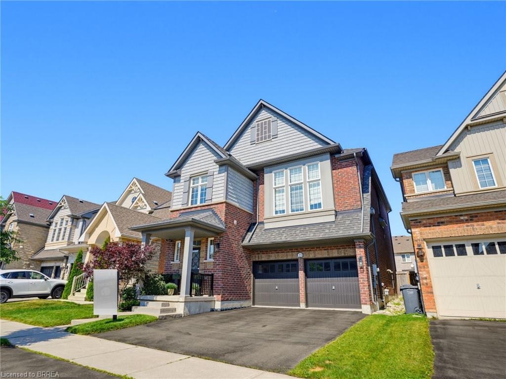 25 Learmont Avenue, Caledon, ON, L7C 3N3
