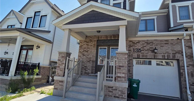 136 Forestwalk Street, Kitchener, ON, N2R 0S9