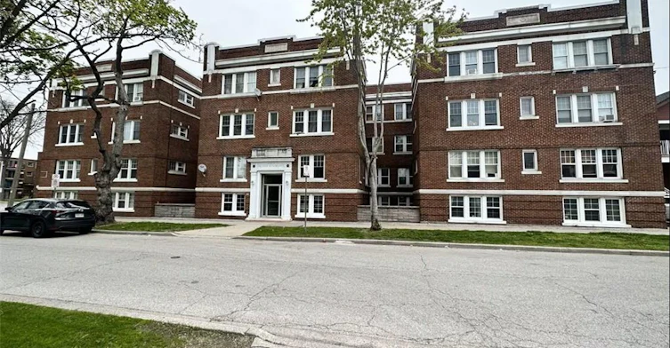 B-8-308 Randolph Avenue, Windsor, ON, N9B 2T6