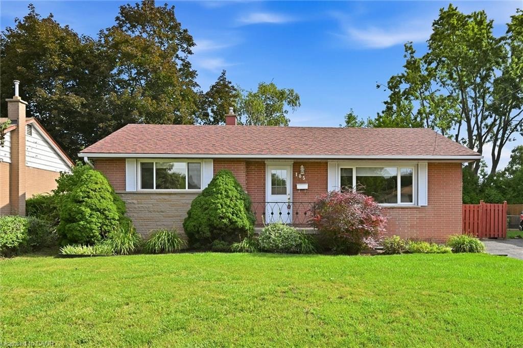 185 Euston Road, Burlington, ON, L7L 4V7