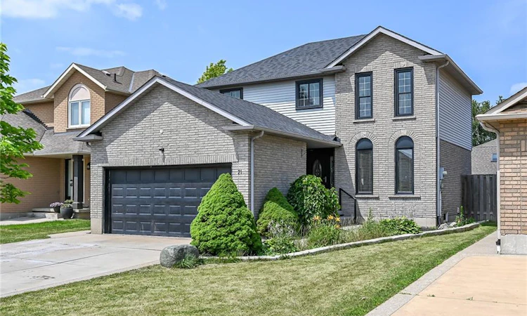 21 Springgarden Crescent