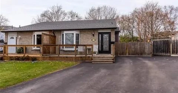 Lower-2257 Hanbury Court, Burlington, ON, L7P 3V4