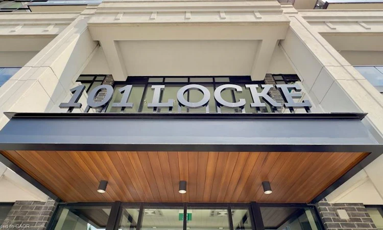 312-101 Locke Street S